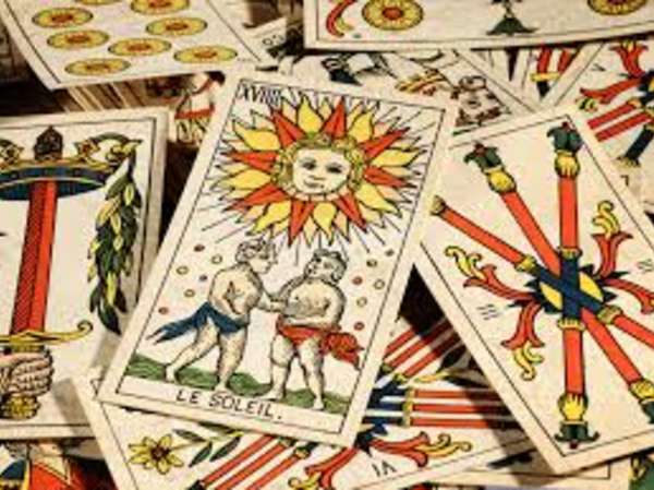 Tarot Session