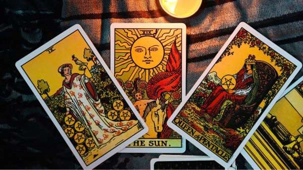 Tarot Tibetano
